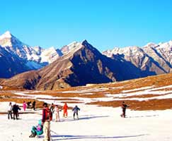 Honeymoon Tour To Shimla Manali