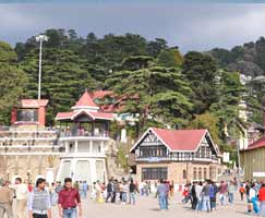 Shimla Manali Tour Package