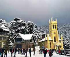 Shimla Manali Vacation