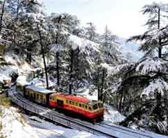 Travel To Shimla Manali