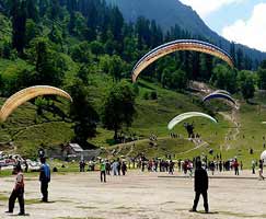 Shimla Manali Vacation Package