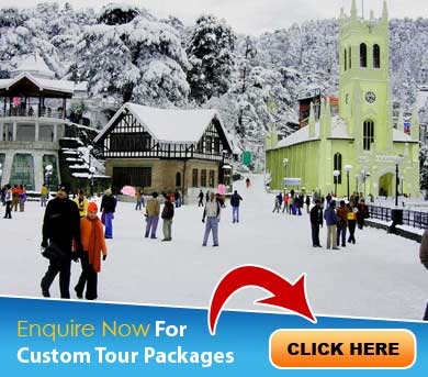 Shimla Manali Tour Packages