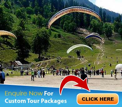 Shimla Manali Tour Packages